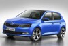 Fünf Sterne für Skoda Fabia