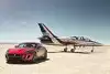 Bild zum Inhalt: Jaguar F-Type R nimmt an Rekordversuch teil