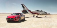 Bild zum Inhalt: Jaguar F-Type R nimmt an Rekordversuch teil