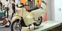 Bild zum Inhalt: EICMA 2014: Die E-Schwalbe kommt nun von Govecs