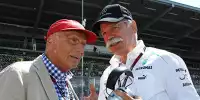 Bild zum Inhalt: Zurück zur V8-Formel? Lauda droht mit Ausstieg