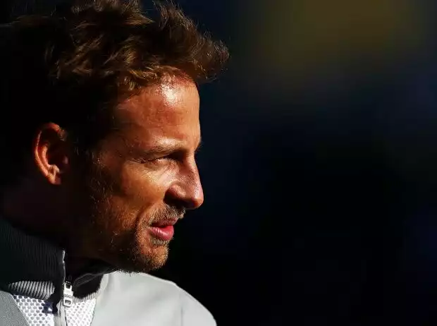 Titel-Bild zur News: Jenson Button