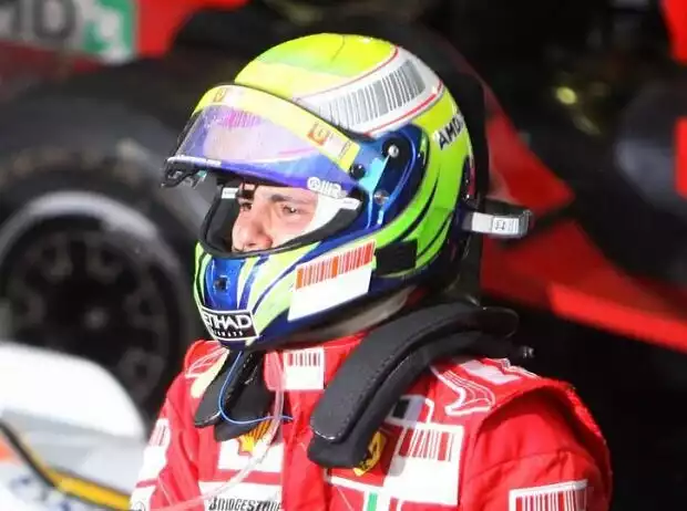 Felipe Massa Titel-Bild zur News: Felipe Massa