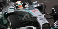 Bild zum Inhalt: Coulthard setzt auf Hamilton: "Kennt 2014 keine Nervosität"