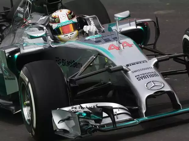 Lewis Hamilton Titel-Bild zur News: Lewis Hamilton
