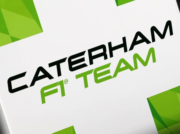Titel-Bild zur News: Caterham Logo