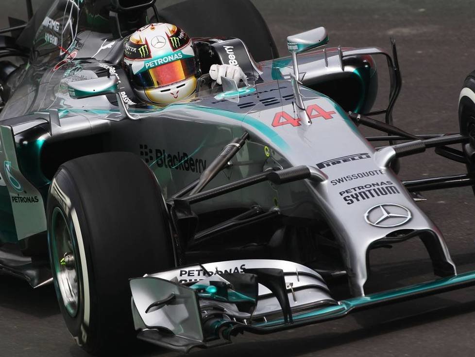 Lewis Hamilton