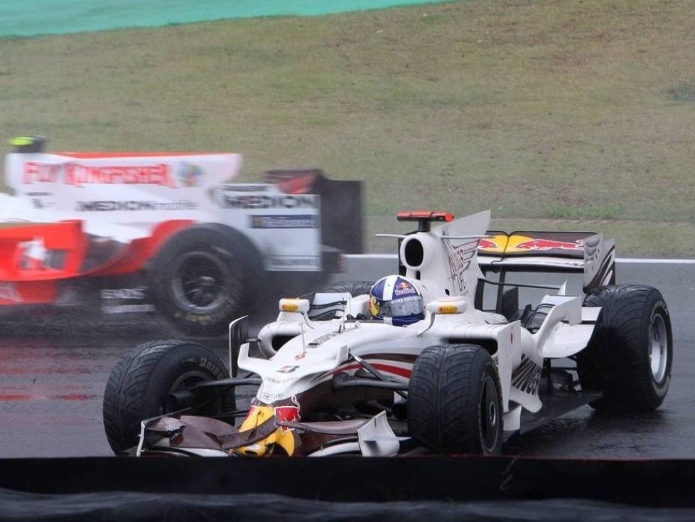 David Coulthard