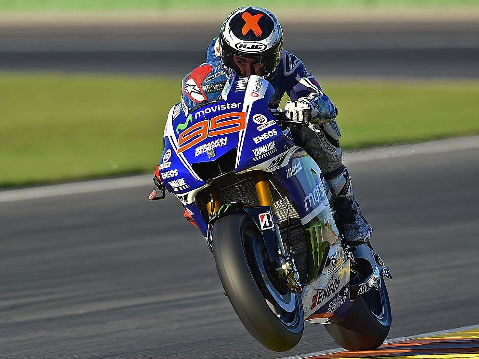 Jorge Lorenzo