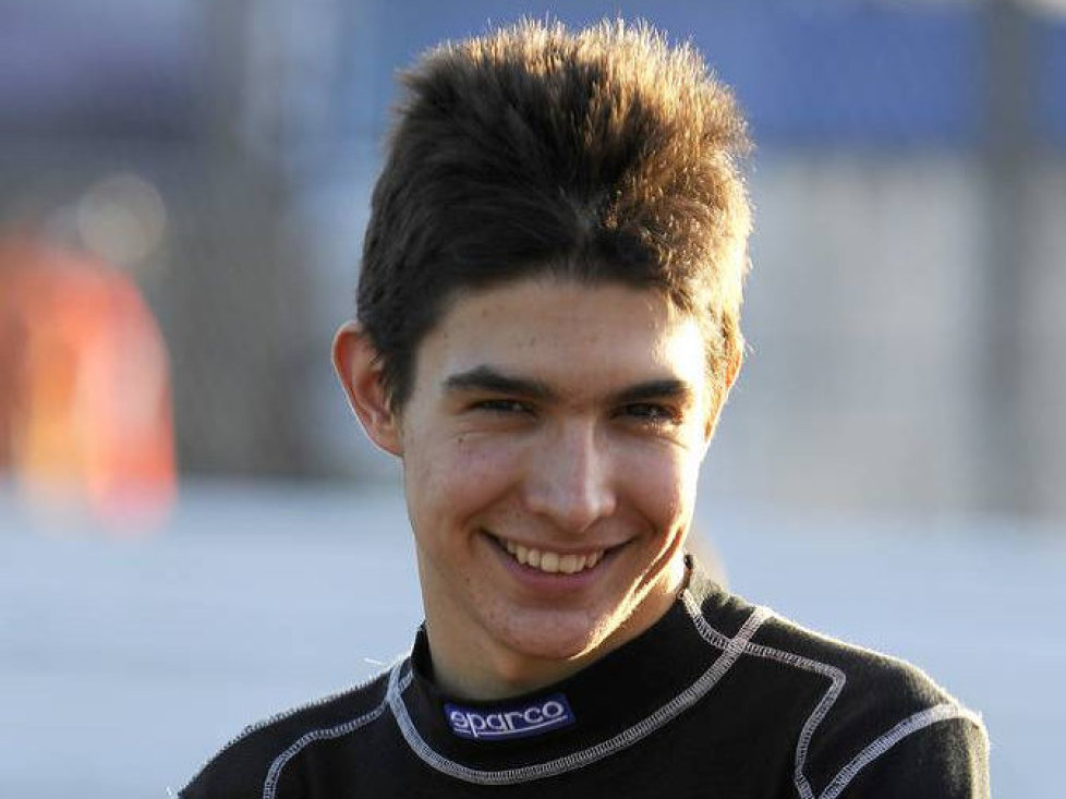 Esteban Ocon