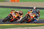 Marc Marquez und Alex Marquez 