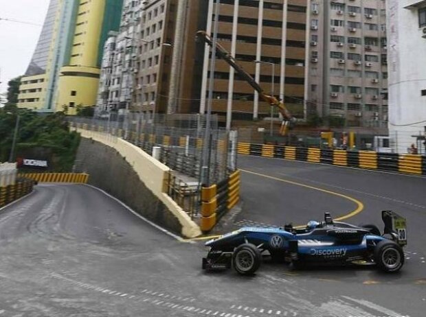 Formel 3, Macao