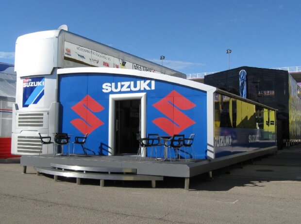 Suzuki-Motorhome