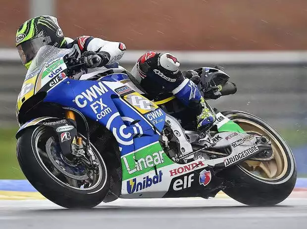 Titel-Bild zur News: Cal Crutchlow