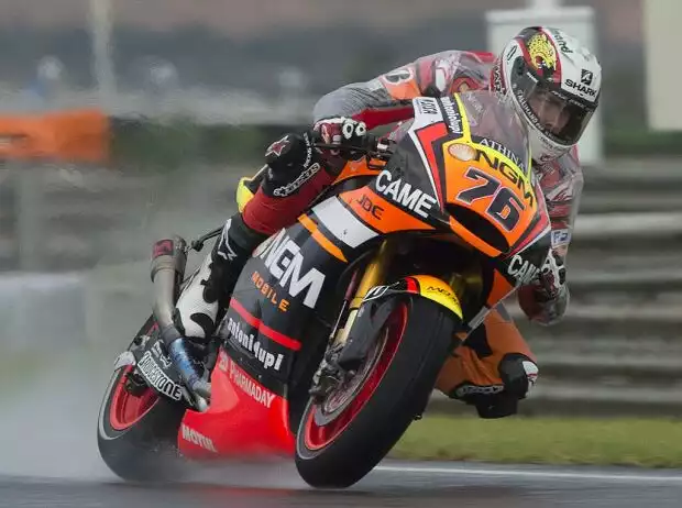 Loris Baz Titel-Bild zur News: Loris Baz