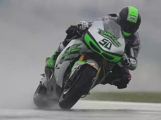 Eugene Laverty Titel-Bild zur News: Eugene Laverty