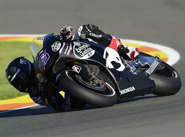 Scott Redding Titel-Bild zur News: Scott Redding