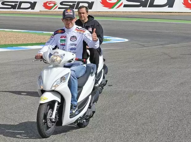 Stefan Bradl Titel-Bild zur News: Stefan Bradl