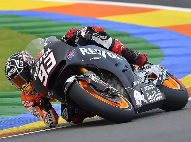 Marc Marquez Titel-Bild zur News: Marc Marquez