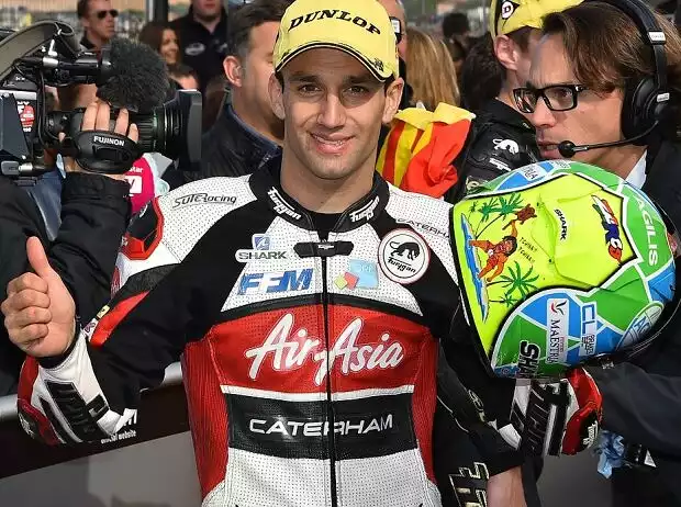 Titel-Bild zur News: Johann Zarco