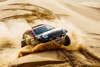 Bild zum Inhalt: Rallye Dakar 2015: Mini greift mit acht Autos an