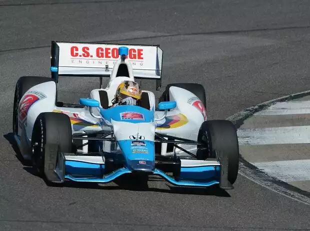 Daniel Abt Titel-Bild zur News: Daniel Abt