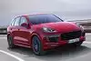 Bild zum Inhalt: Los Angeles Auto Show 2014: Porsche zeigt Cayenne GTS