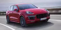 Bild zum Inhalt: Los Angeles Auto Show 2014: Porsche zeigt Cayenne GTS