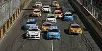 WTCC Start in Macao