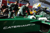 Formel-1-Live-Ticker: Ericsson: Schnauze voll von Caterham