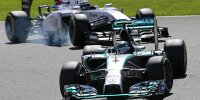 Bild zum Inhalt: Rosberg hofft auf Hilfe: "Nachtrennen gut für Williams"