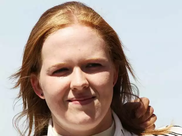 Alice Powell Titel-Bild zur News: Alice Powell
