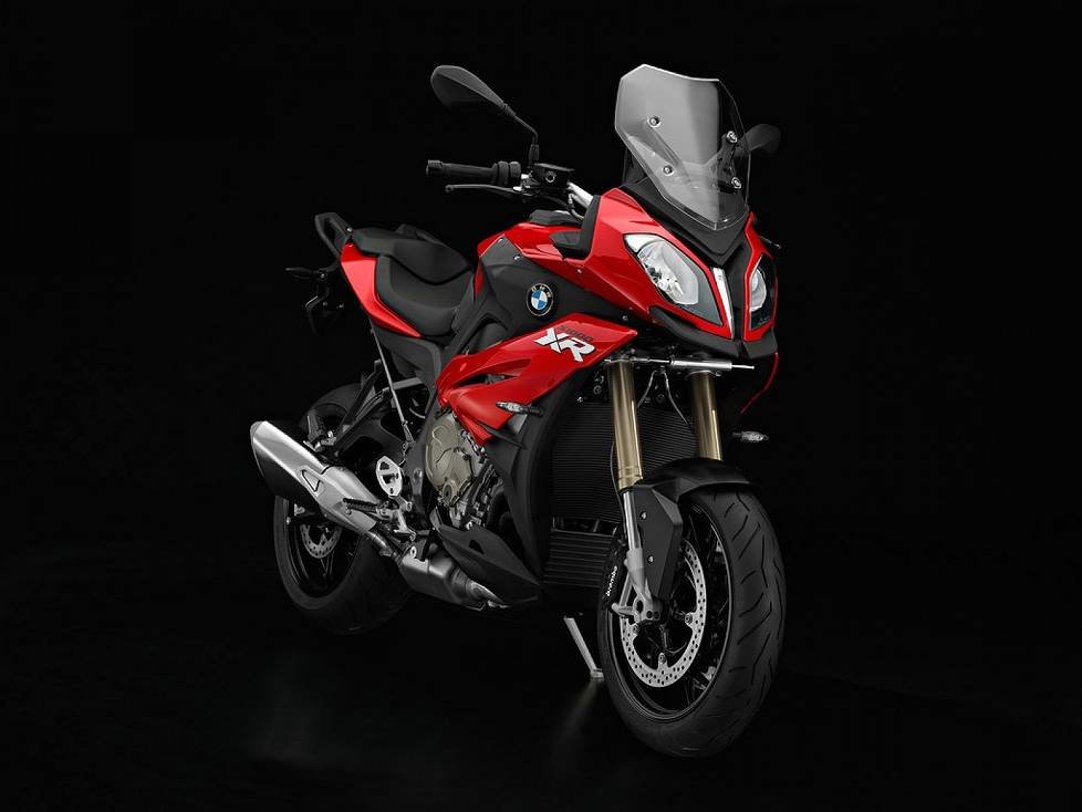 BMW S 1000 XR