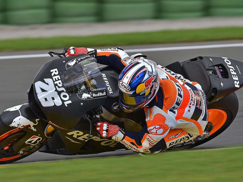 Daniel Pedrosa