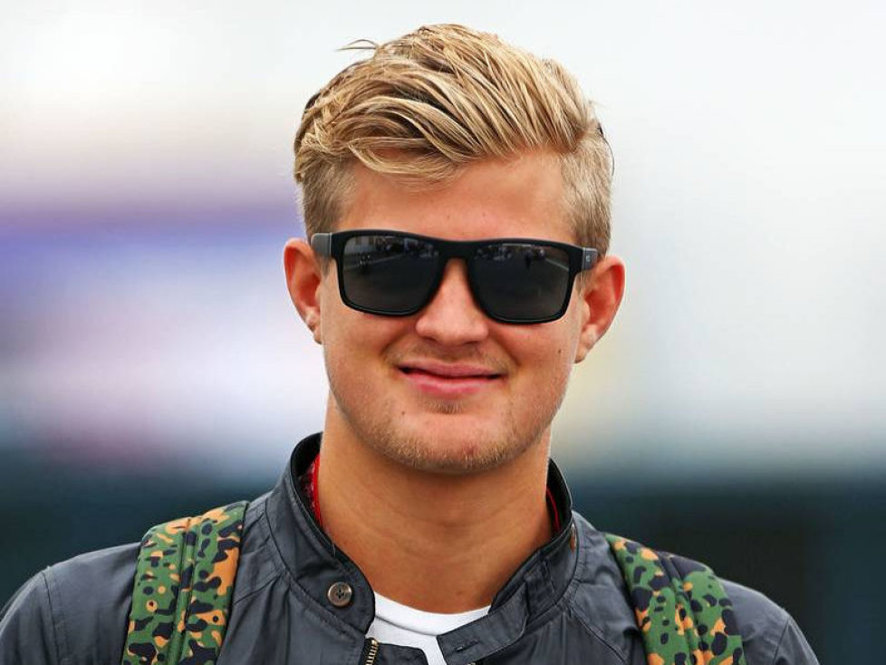 Marcus Ericsson