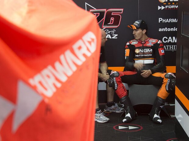 Loris Baz Loris Baz