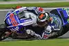 Bild zum Inhalt: Honda legt nach: Lorenzo sorgt sich um den Topspeed