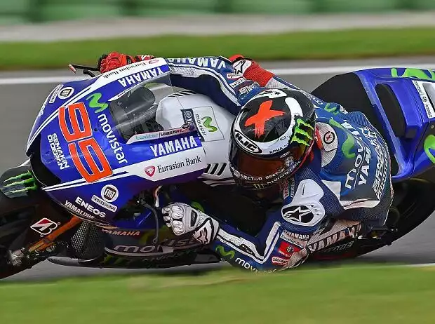 Titel-Bild zur News: Jorge Lorenzo