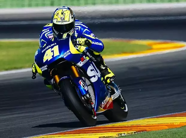 Aleix Espargaro Titel-Bild zur News: Aleix Espargaro