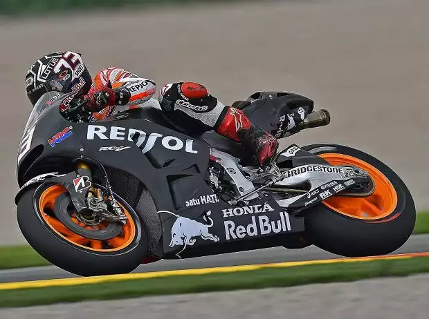 Titel-Bild zur News: Marc Marquez