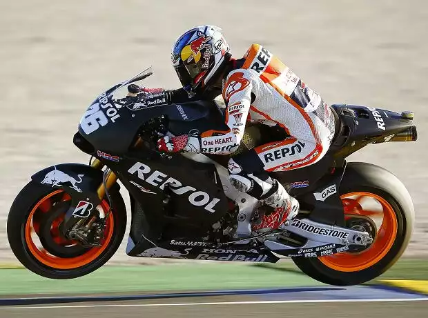 Titel-Bild zur News: Daniel Pedrosa