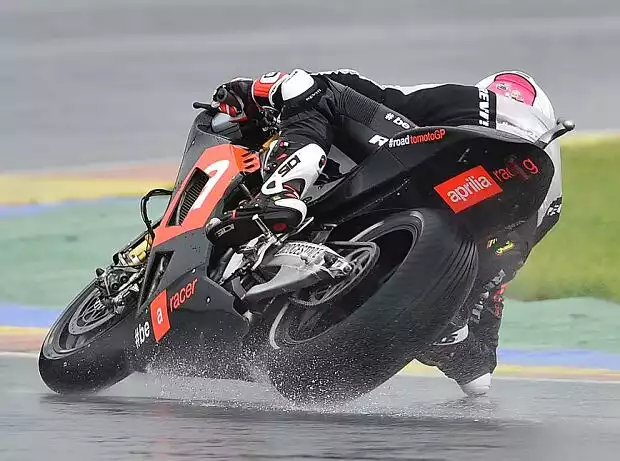 Alvaro Bautista Titel-Bild zur News: Alvaro Bautista