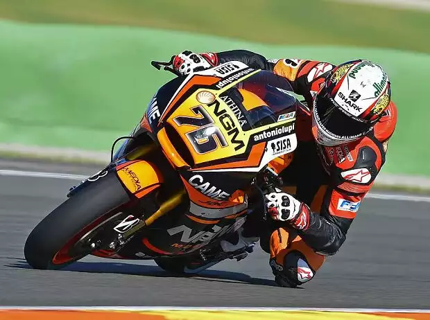 Loris Baz Titel-Bild zur News: Loris Baz