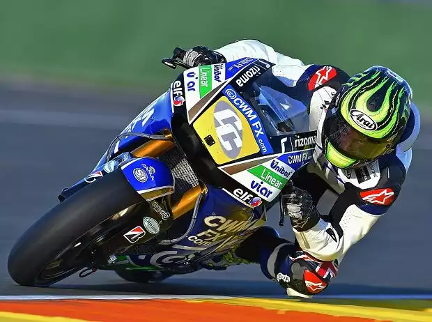 Cal Crutchlow Titel-Bild zur News: Cal Crutchlow