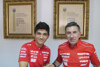Bild zum Inhalt: Jerez-Test: Tagesbestzeit für einen Rookie
