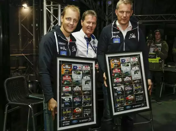 Mikko Hirvonen Titel-Bild zur News: Mikko Hirvonen