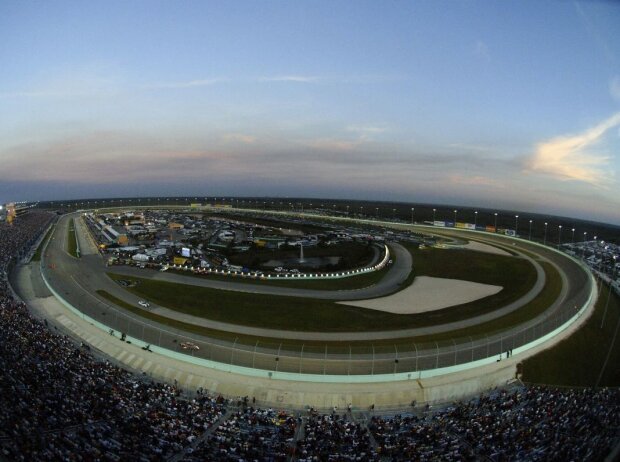 Titel-Bild zur News: Homestead-Miami Speedway