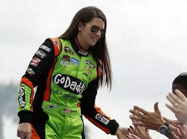 Danica Patrick Titel-Bild zur News: Danica Patrick