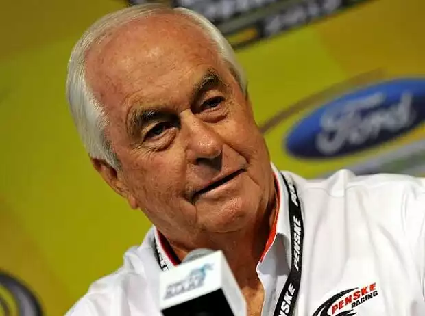 Roger Penske Titel-Bild zur News: Roger Penske
