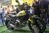 Bild zum Inhalt: EICMA 2014: Die Ducati Scrambler ist die Schönste